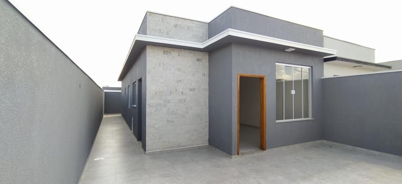 Casa, 3 quartos, 77 m² - Foto 2