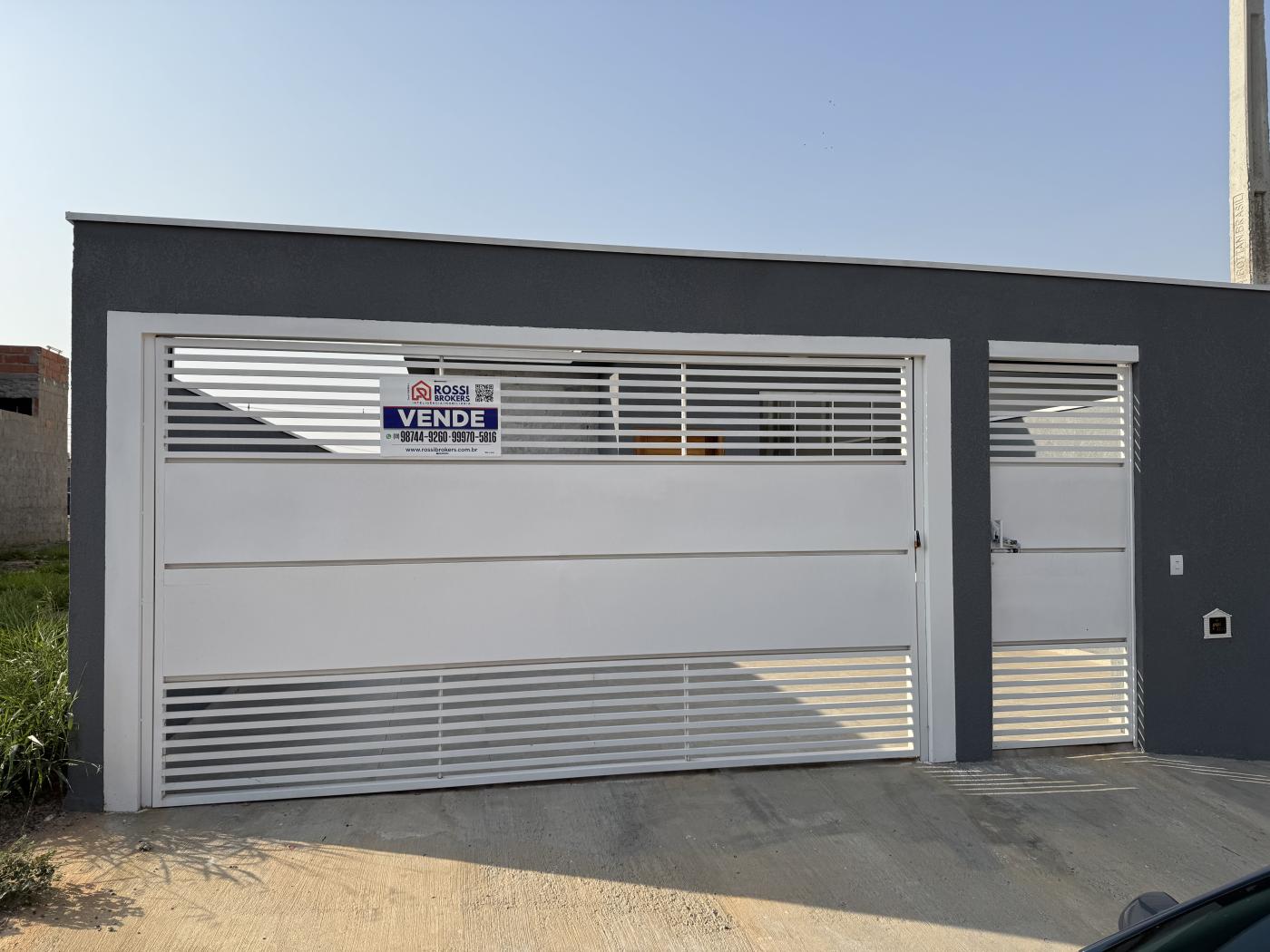 Casa, 3 quartos, 77 m² - Foto 1