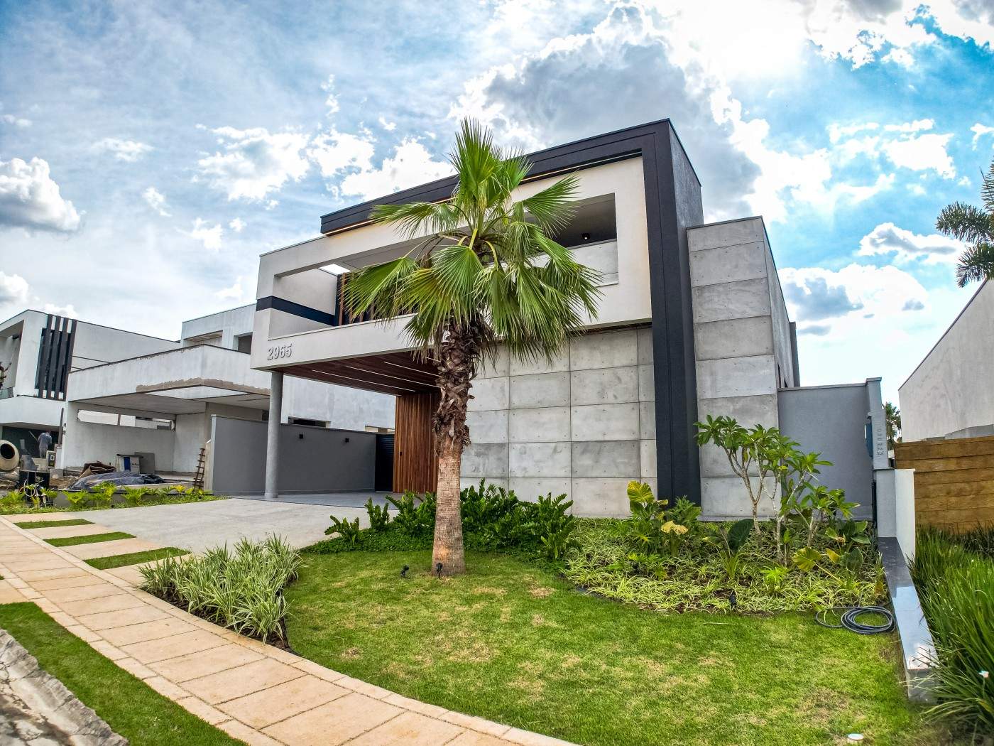 Casa de Condomínio, 3 quartos - Foto 1