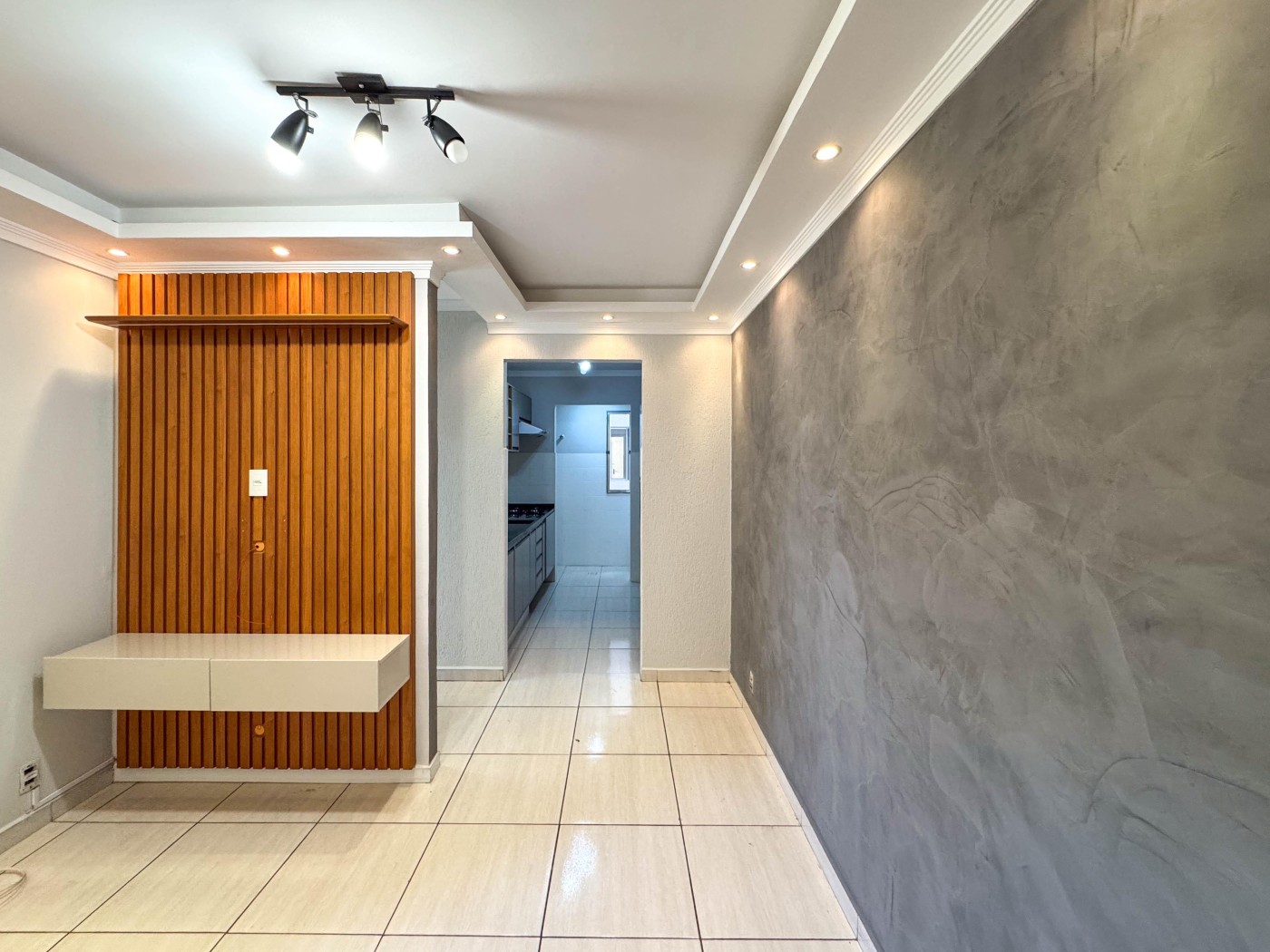 Apartamento, 3 quartos, 65 m² - Foto 1