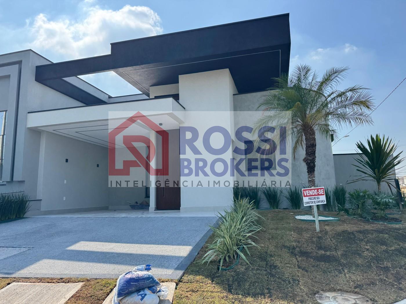 Casa de Condomínio, 3 quartos - Foto 1