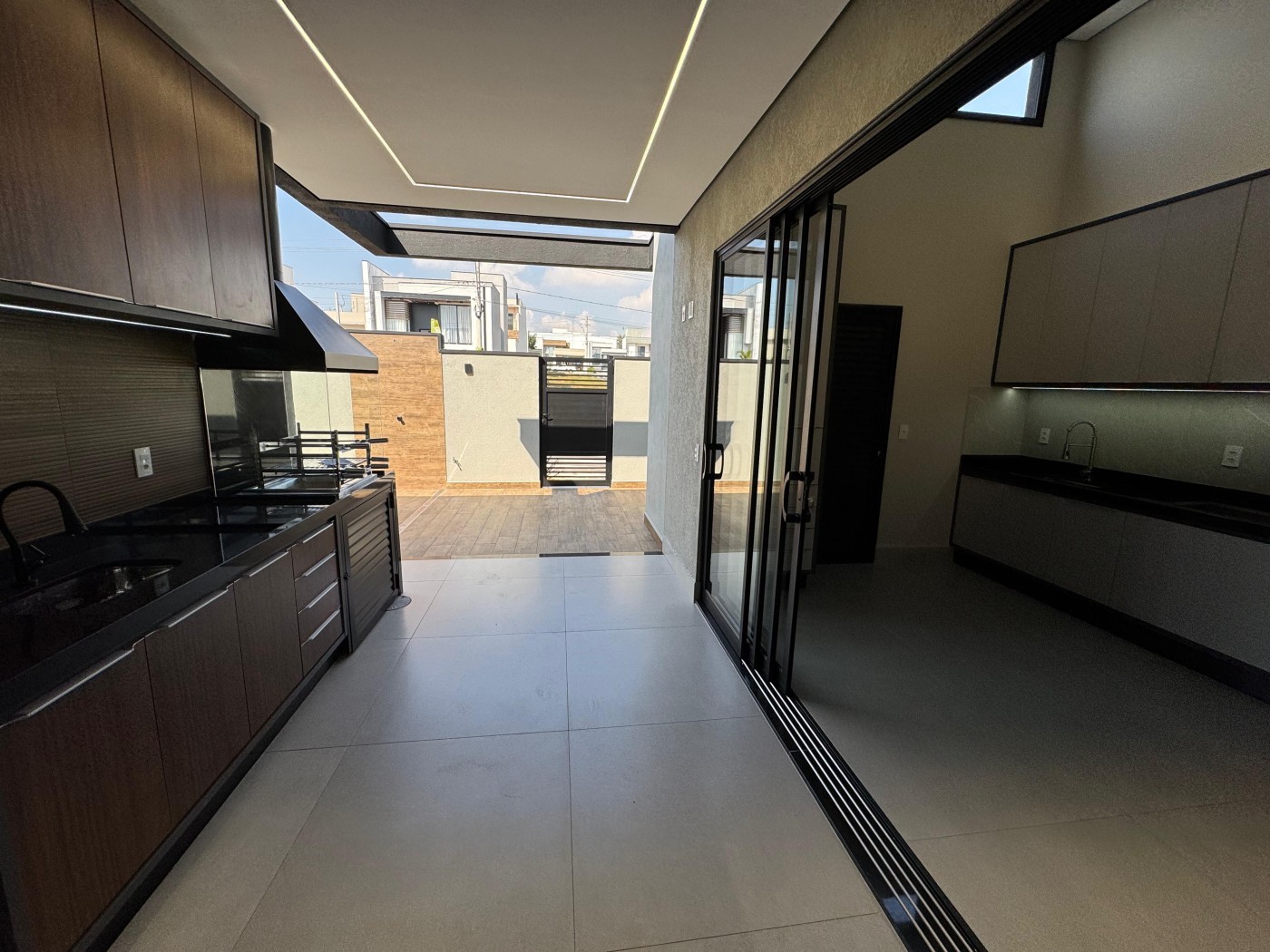 Casa de Condomínio, 3 quartos - Foto 3