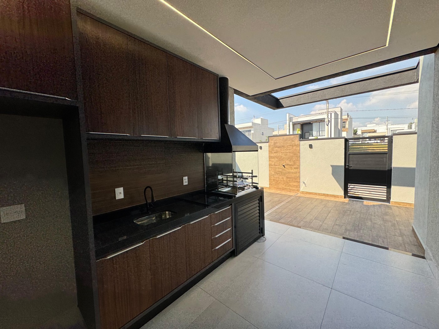 Casa de Condomínio, 3 quartos - Foto 19