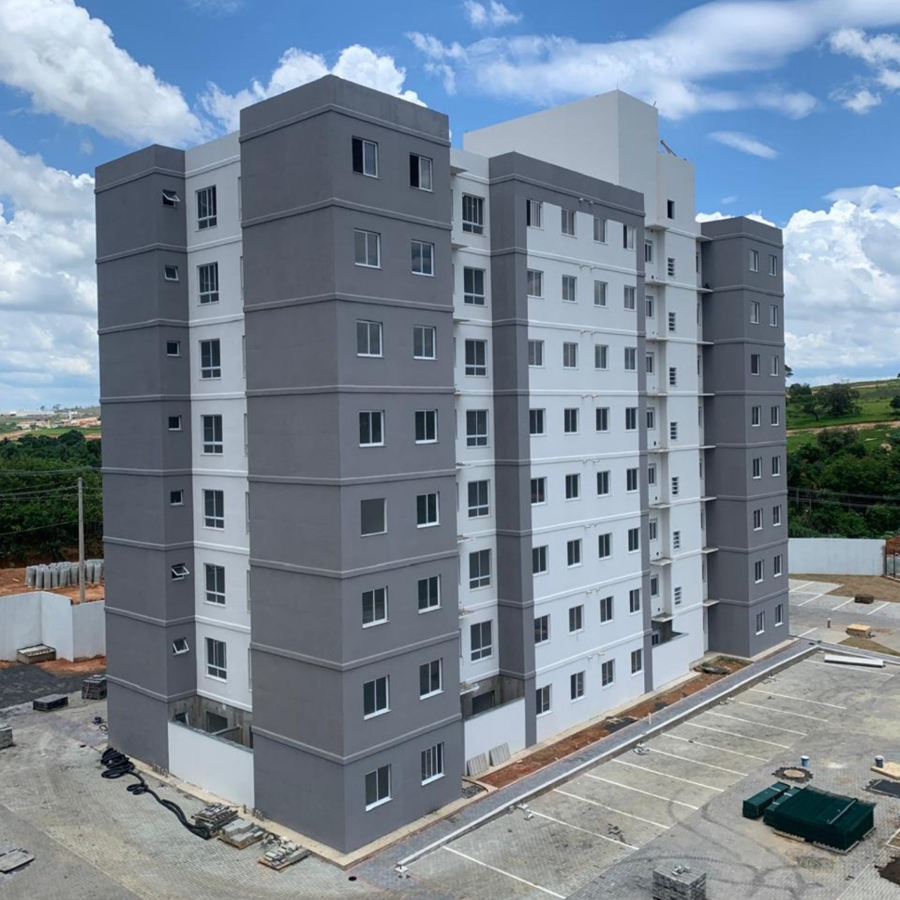 Apartamento, 2 quartos, 48 m² - Foto 1