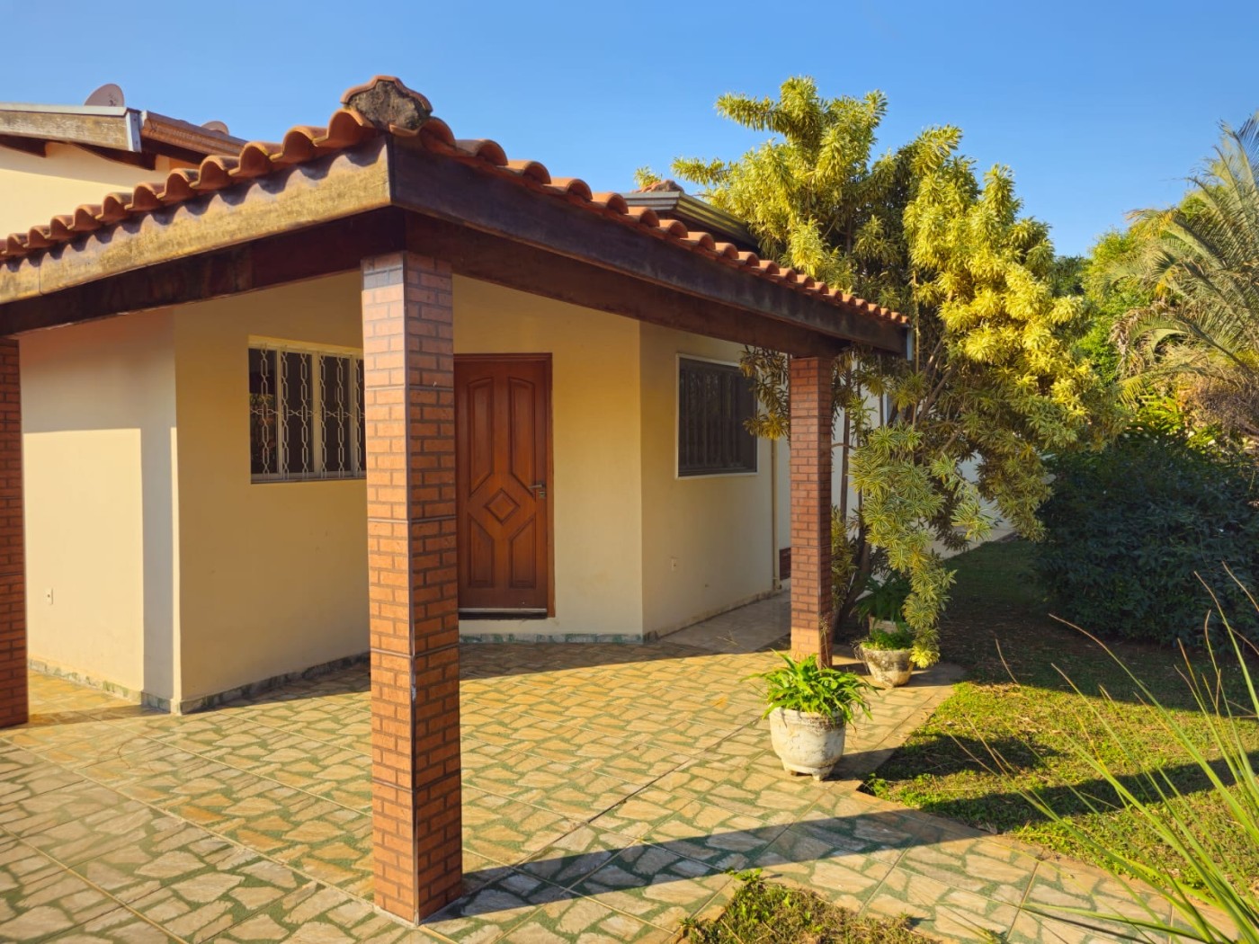 Chácara, 4 quartos, 1000 m² - Foto 2