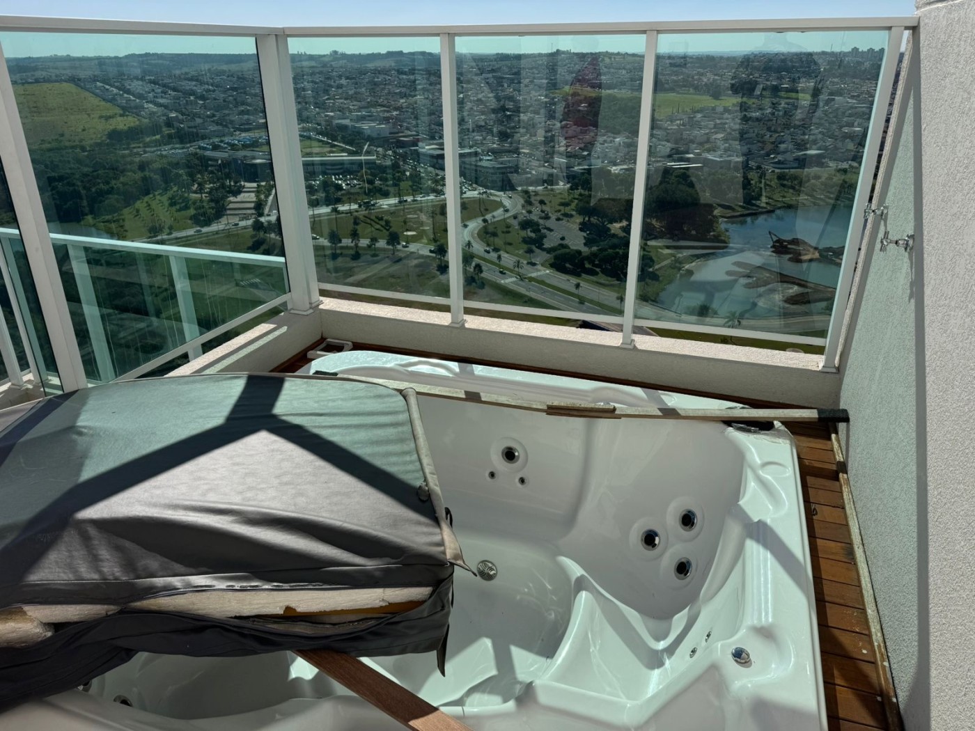 Cobertura, 5 quartos, 237 m² - Foto 1