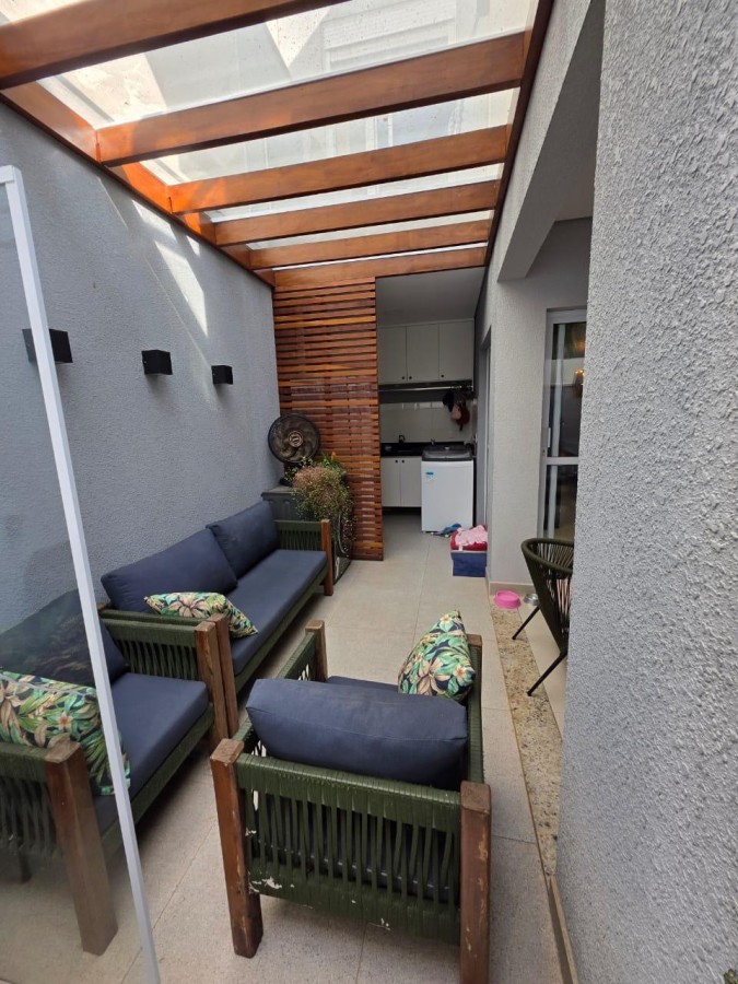 Casa de Condomínio, 3 quartos - Foto 4