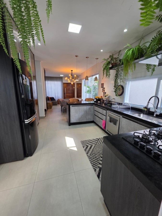 Casa de Condomínio, 3 quartos - Foto 4