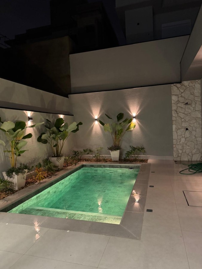 Casa de Condomínio, 3 quartos - Foto 1