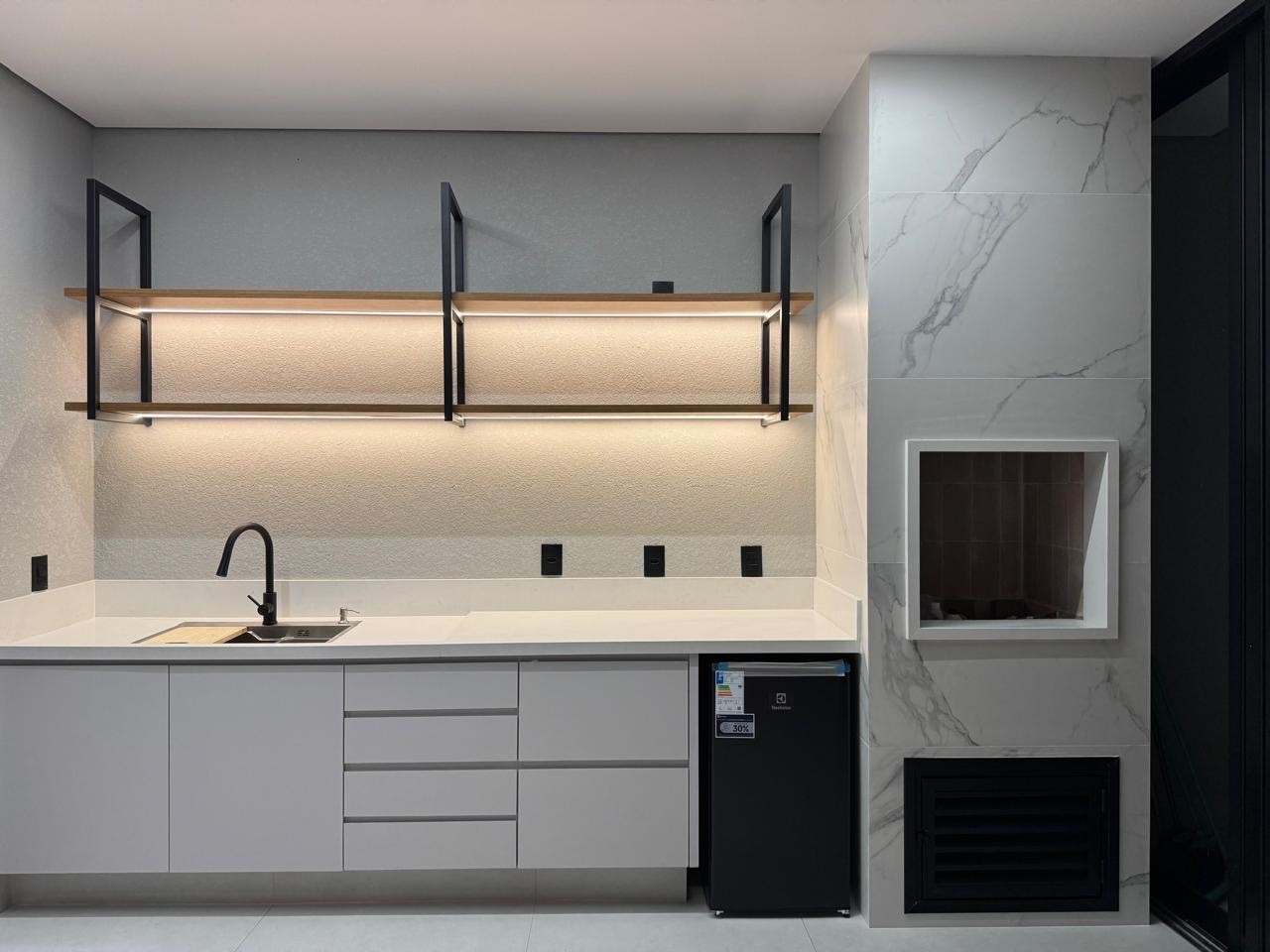 Casa de Condomínio, 3 quartos - Foto 3