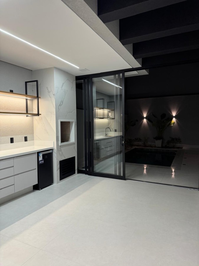 Casa de Condomínio, 3 quartos - Foto 2