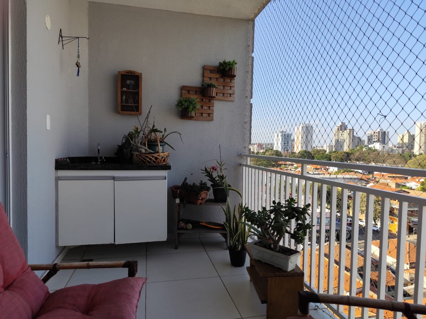 Apartamento, 3 quartos, 100 m² - Foto 5