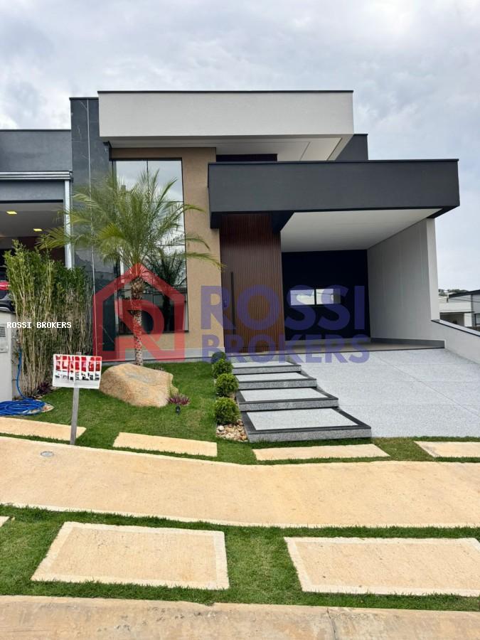 Casa de Condomínio, 3 quartos - Foto 1