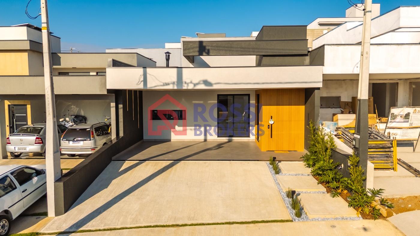 Casa de Condomínio, 3 quartos - Foto 2