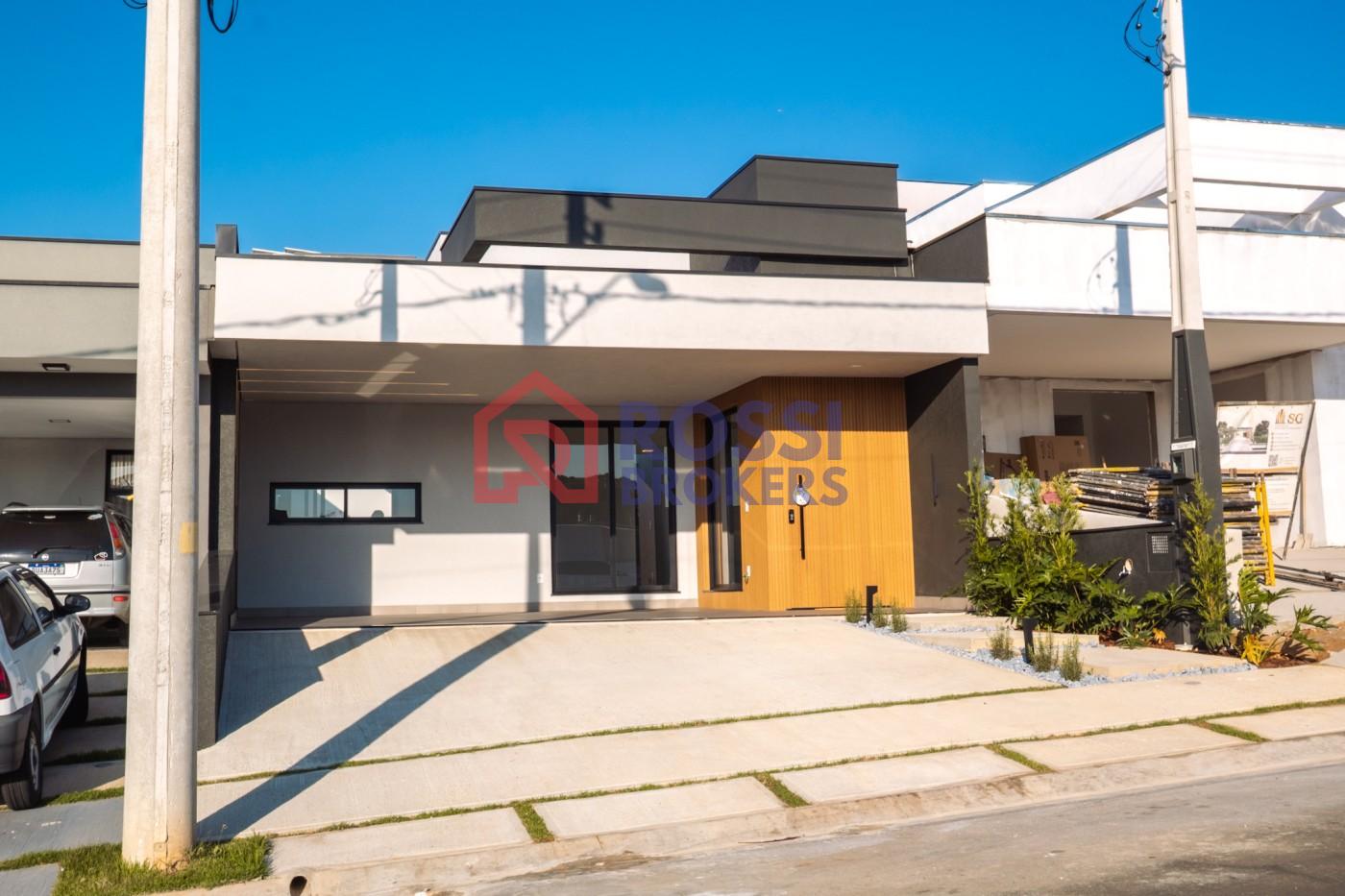 Casa de Condomínio, 3 quartos - Foto 1