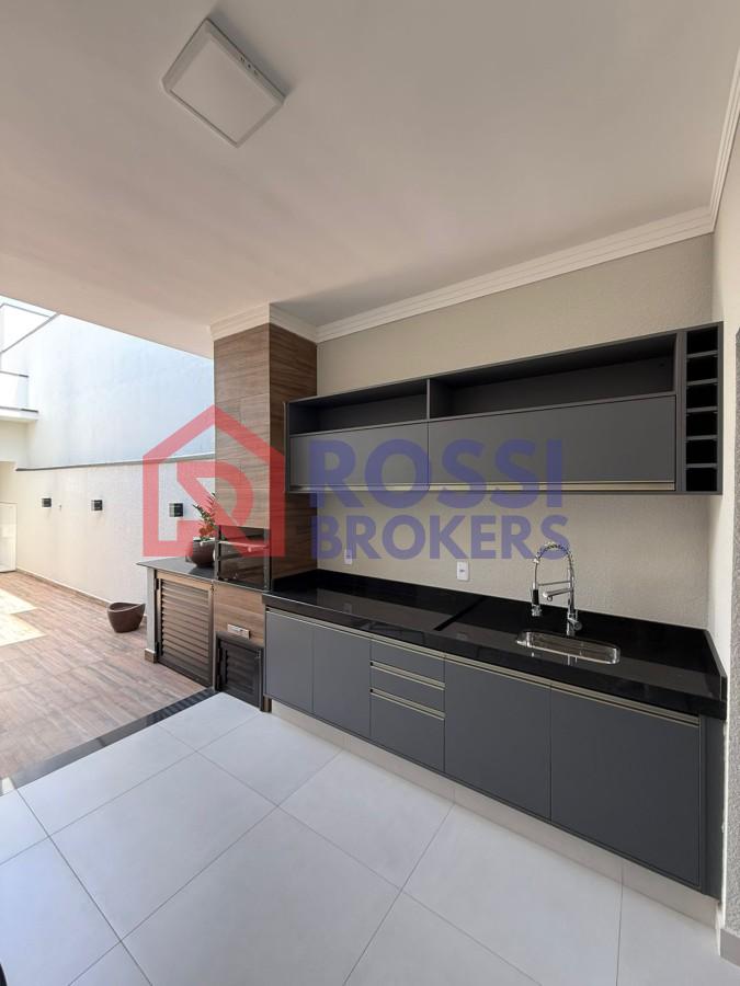 Casa de Condomínio, 3 quartos - Foto 3