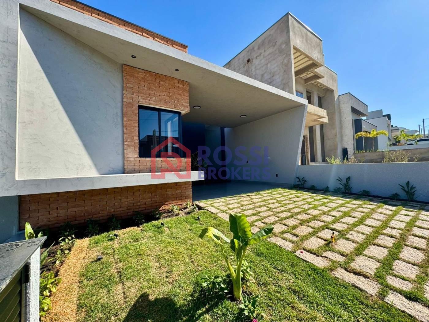 Casa de Condomínio, 3 quartos - Foto 2