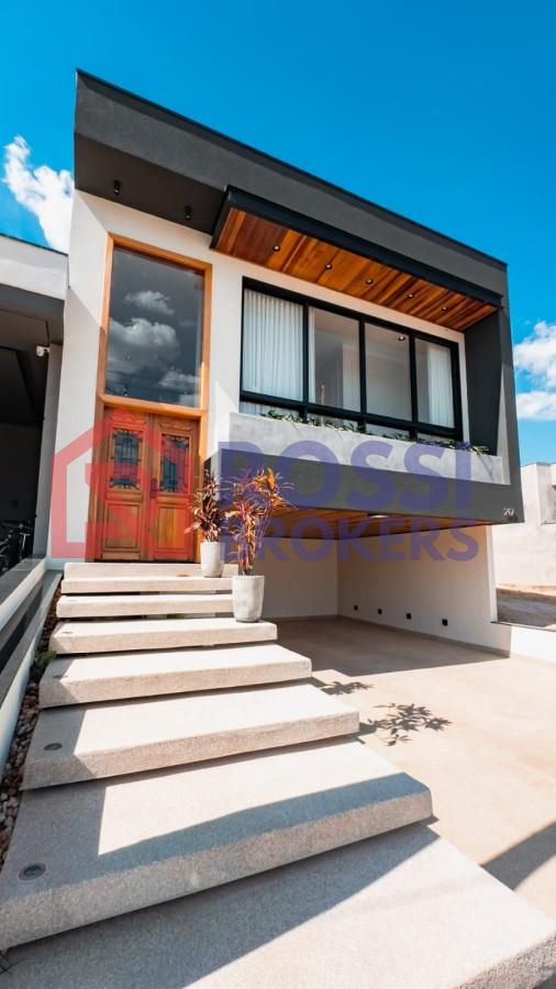 Casa de Condomínio, 3 quartos - Foto 2