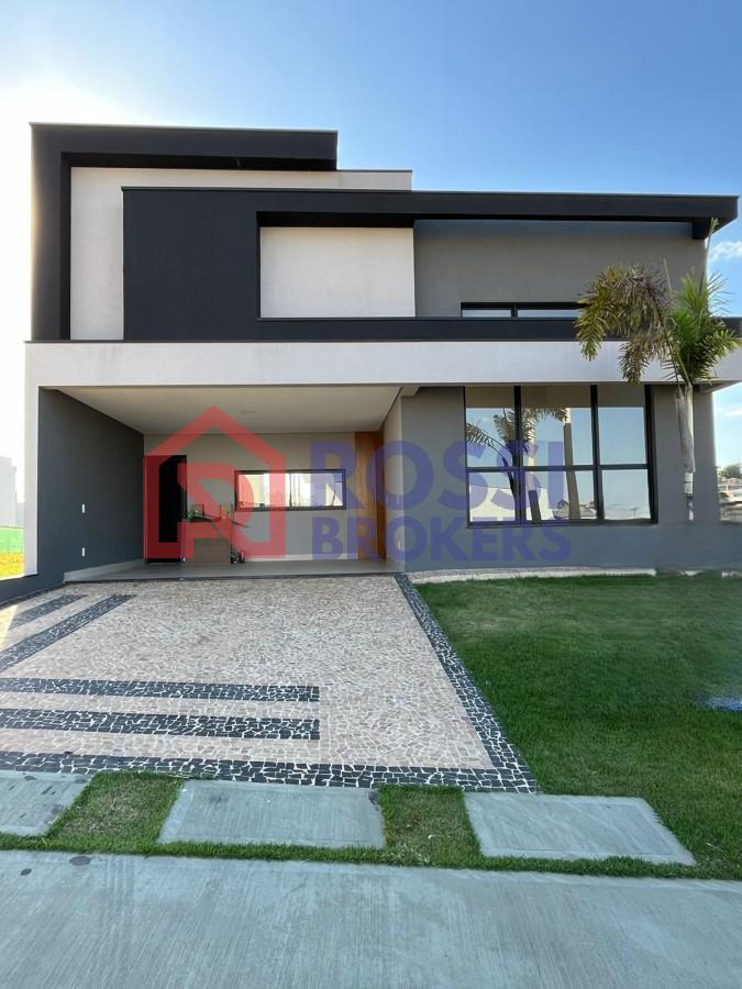 Casa de Condomínio, 3 quartos - Foto 1
