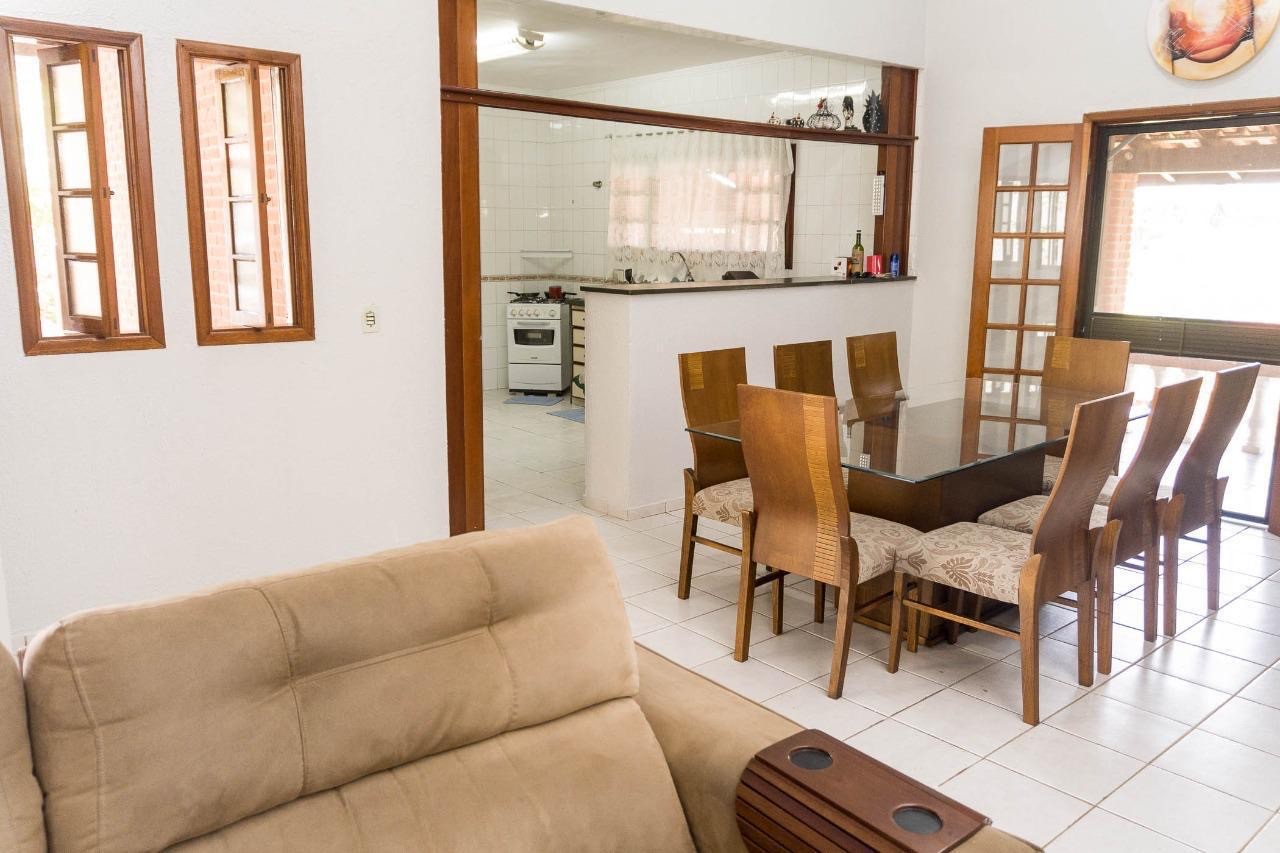 Chácara, 4 quartos, 1000 m² - Foto 6