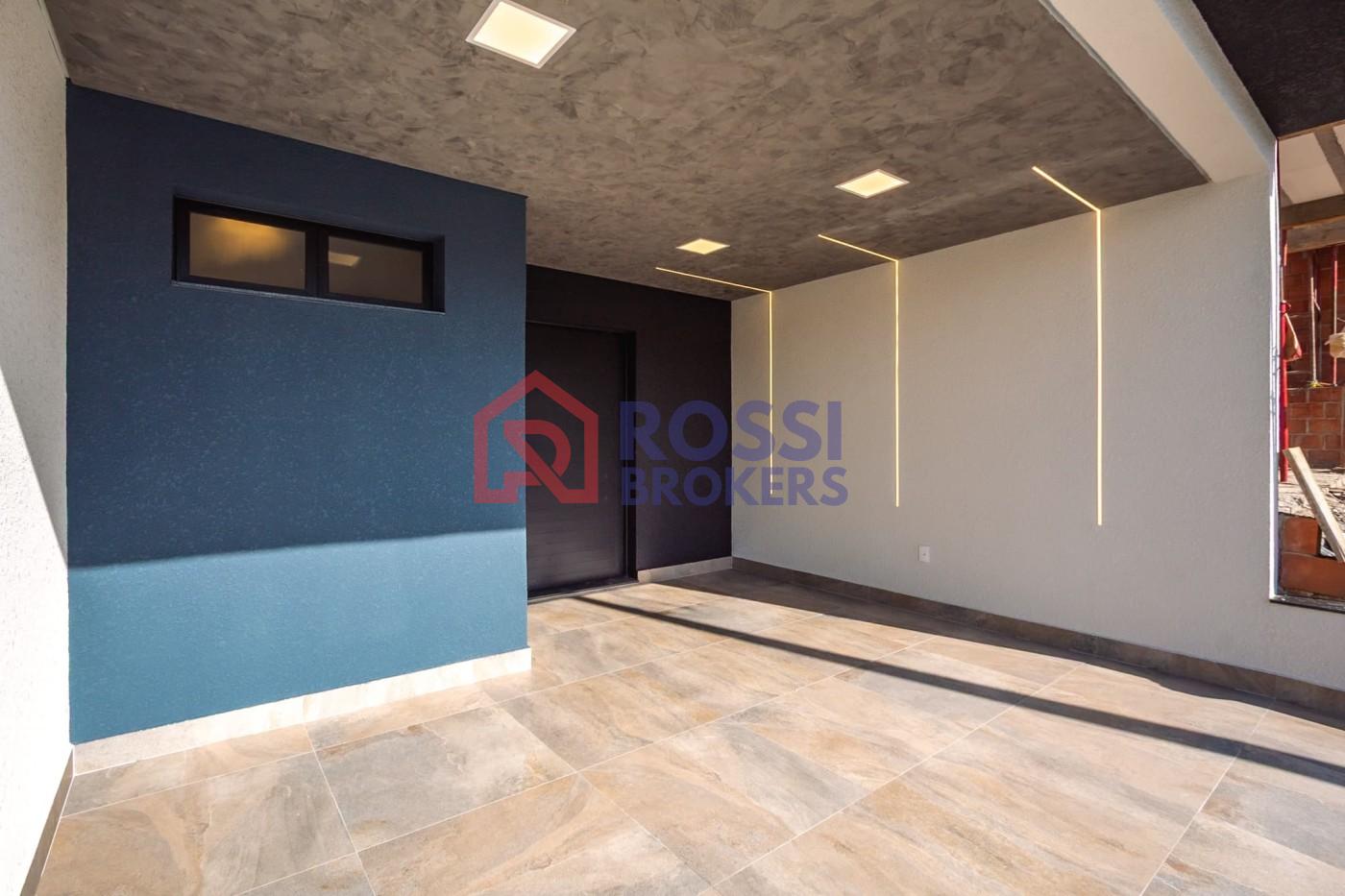 Casa de Condomínio, 3 quartos - Foto 4