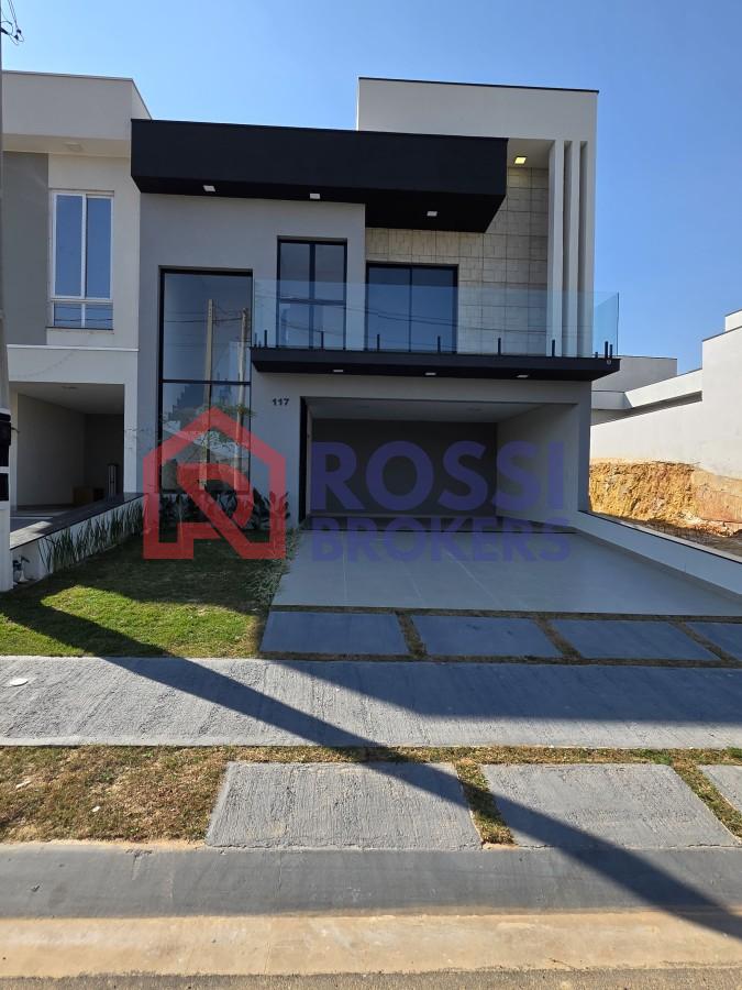 Casa de Condomínio, 3 quartos - Foto 1