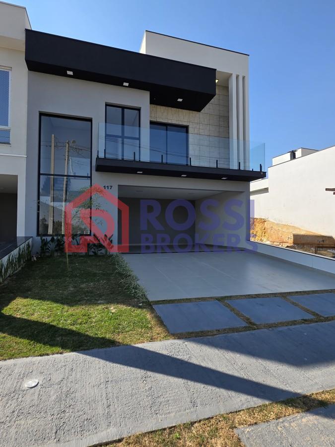 Casa de Condomínio, 3 quartos - Foto 2