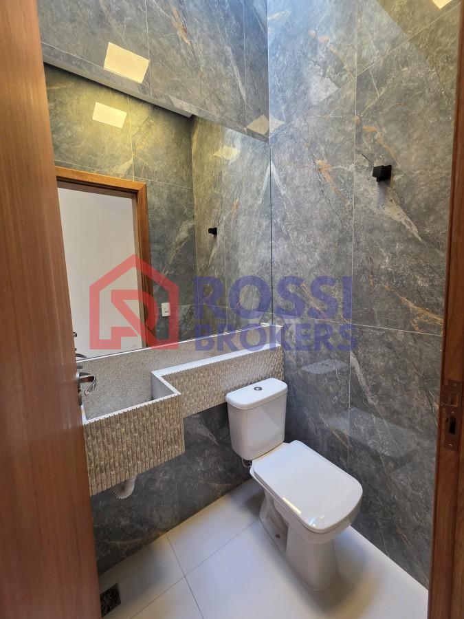 Casa de Condomínio, 3 quartos - Foto 12