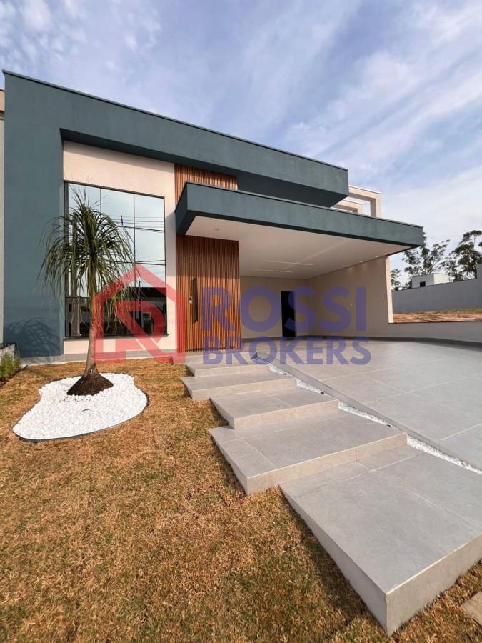 Casa de Condomínio, 3 quartos - Foto 1