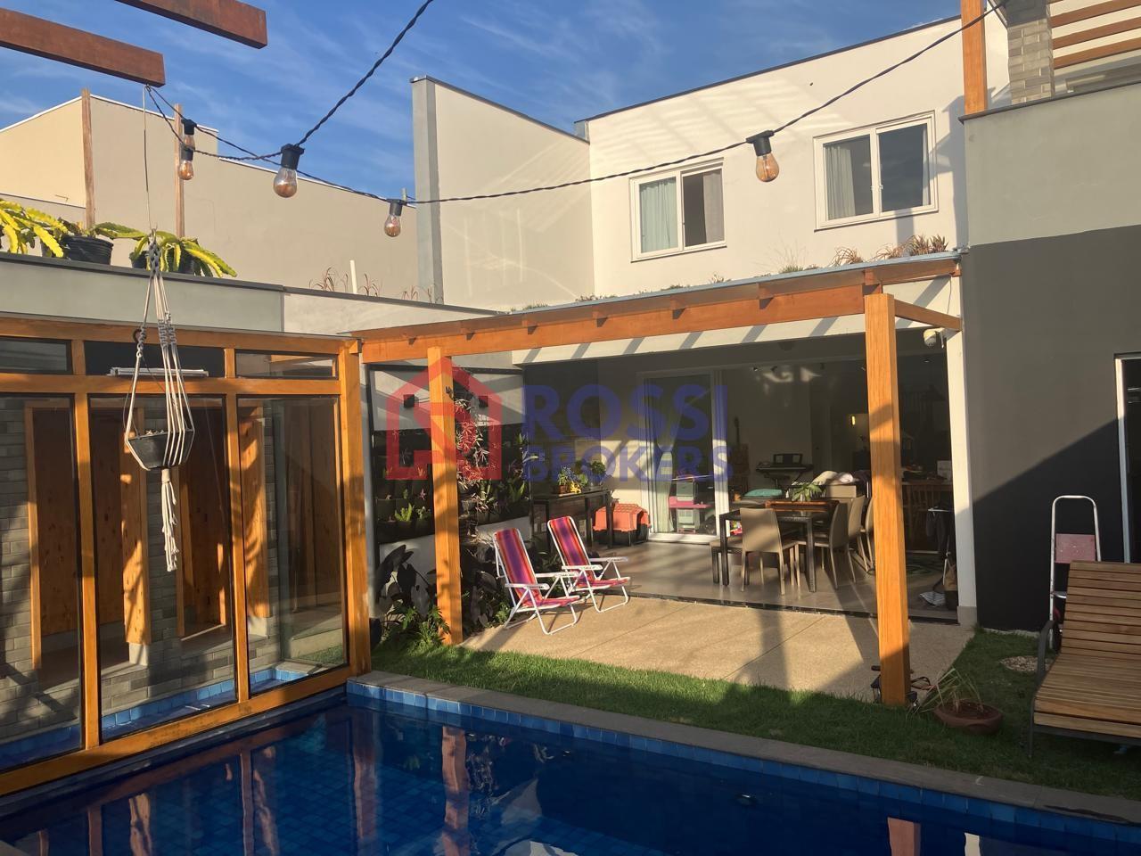 Casa de Condomínio, 3 quartos - Foto 2