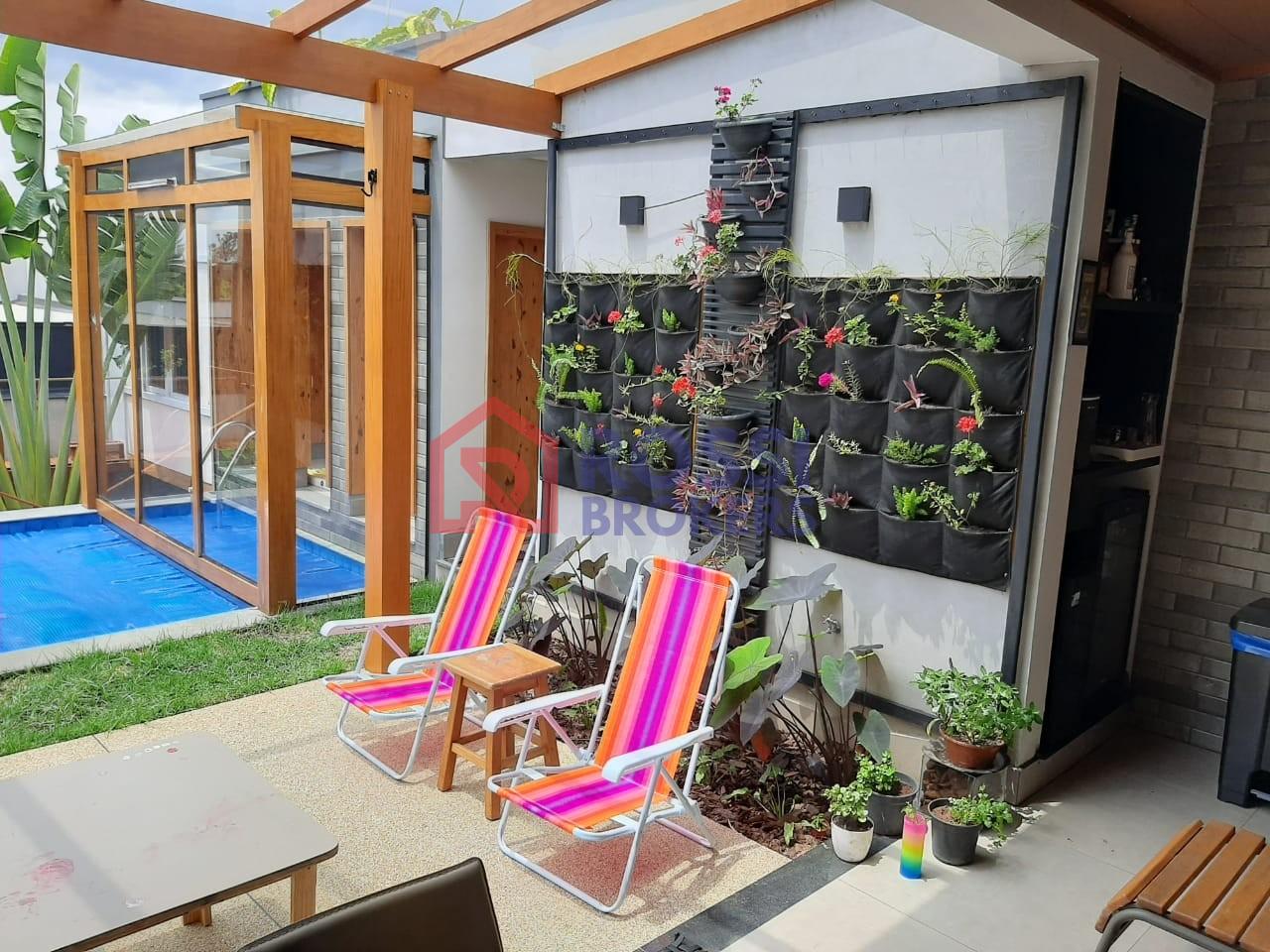 Casa de Condomínio, 3 quartos - Foto 5