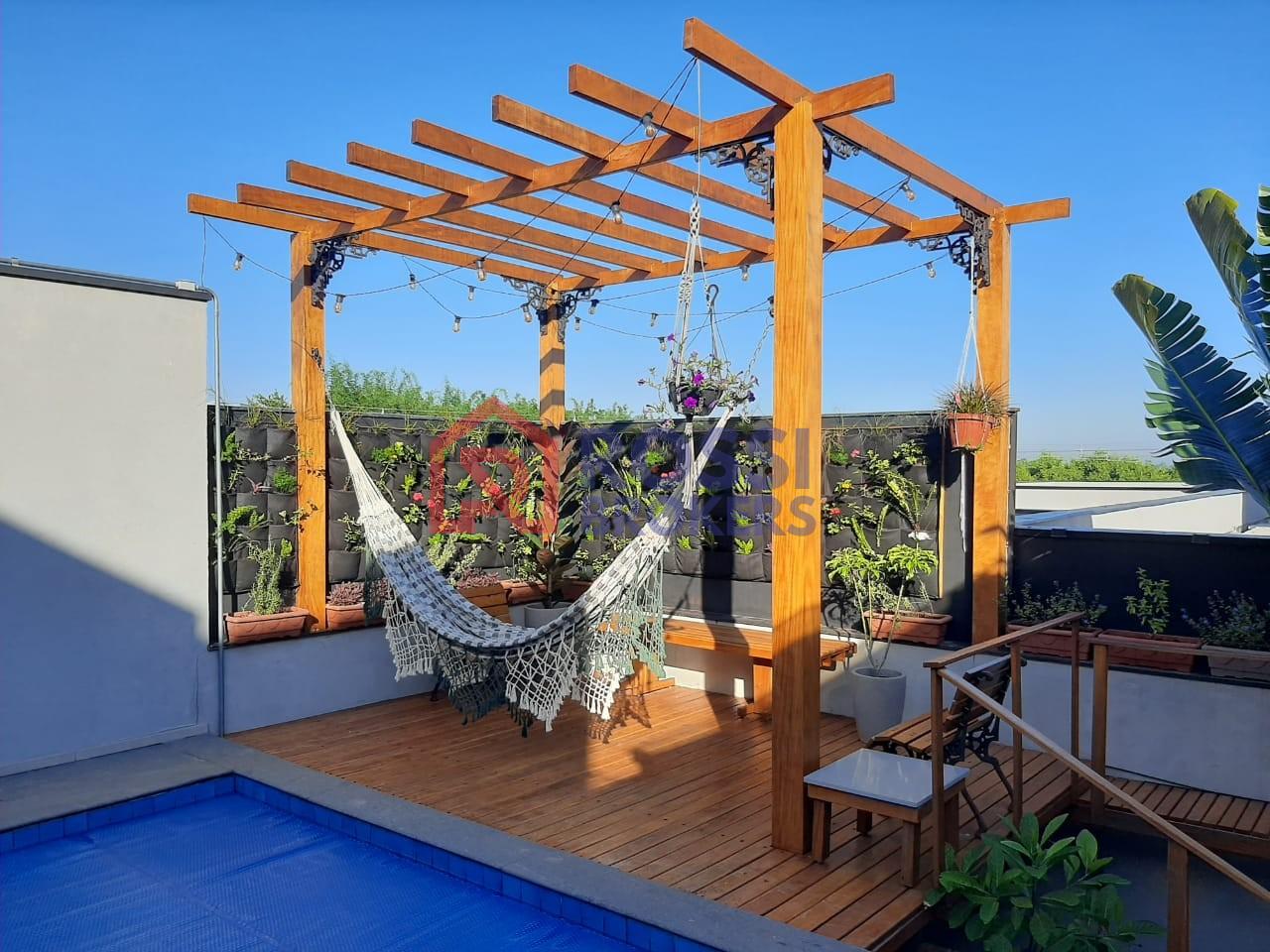 Casa de Condomínio, 3 quartos - Foto 1