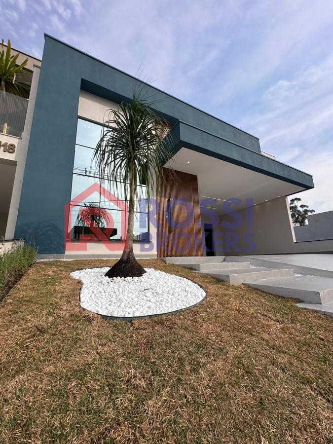 Casa de Condomínio, 3 quartos - Foto 2