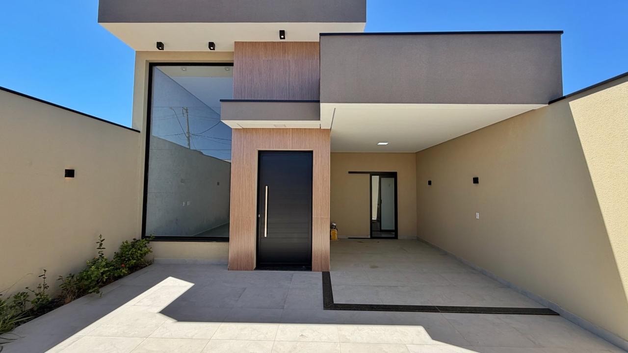 Casa, 3 quartos, 134 m² - Foto 2