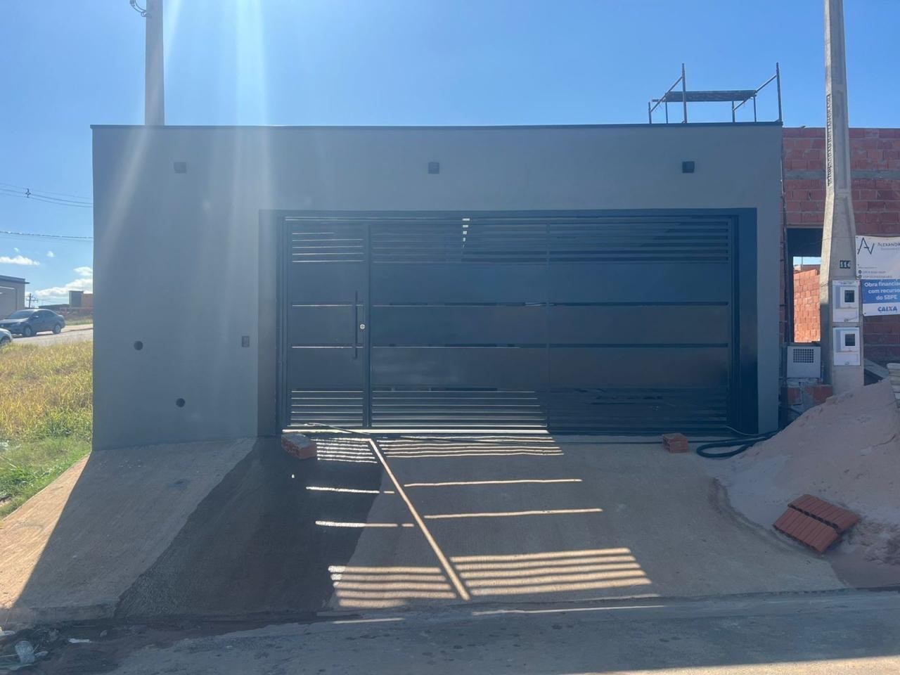 Casa, 3 quartos, 101 m² - Foto 1