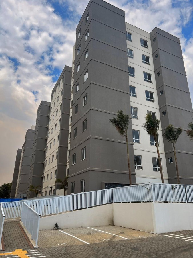 Apartamento, 2 quartos, 46 m² - Foto 3