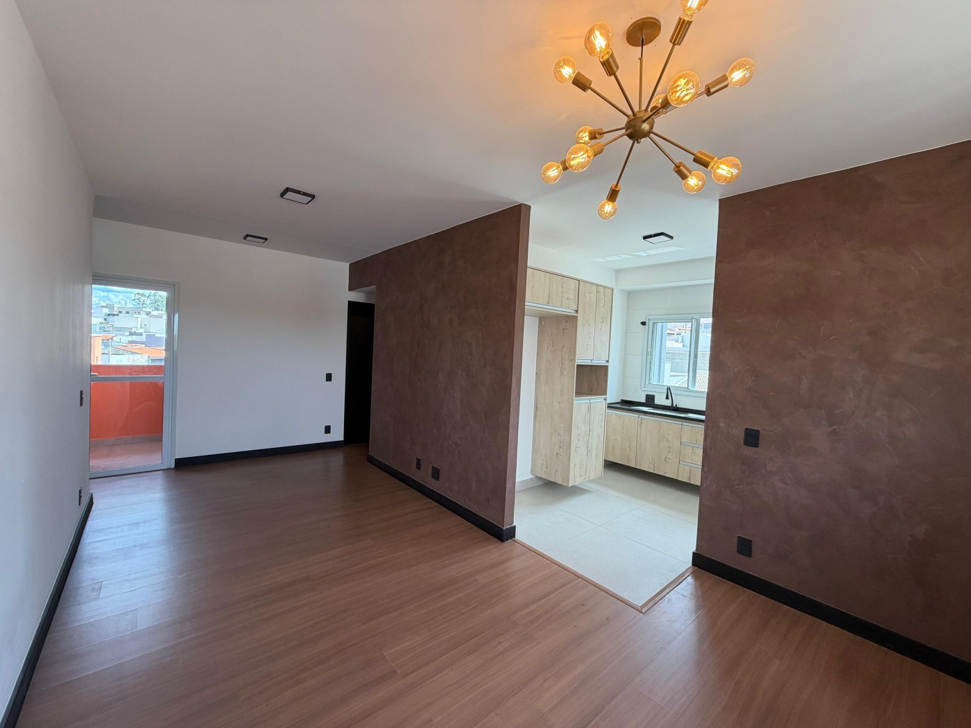 Apartamento, 2 quartos, 133 m² - Foto 1