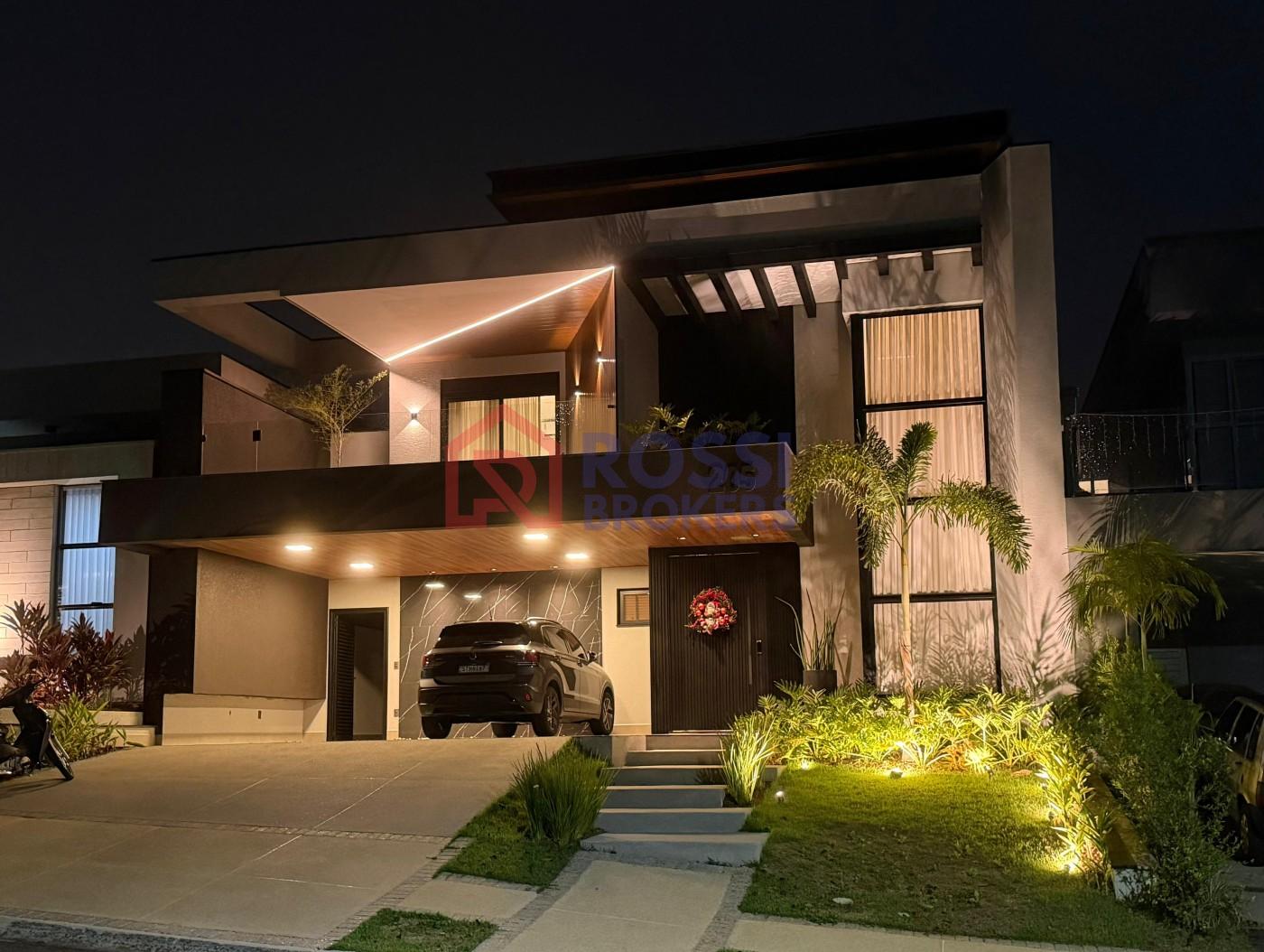 Casa de Condomínio, 4 quartos - Foto 1