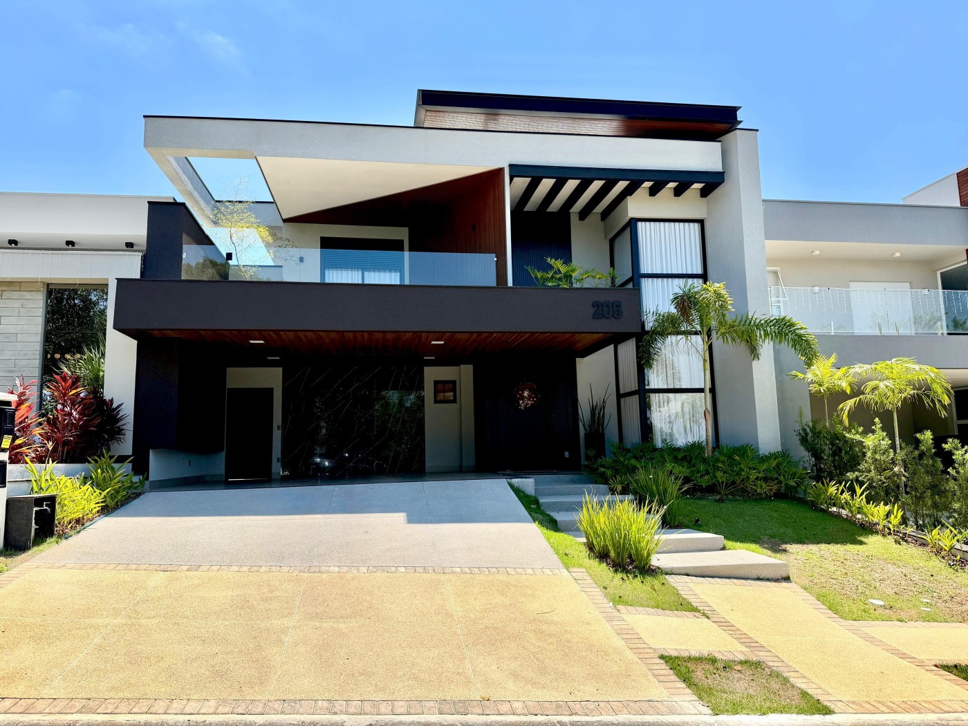 Casa de Condomínio, 4 quartos - Foto 2