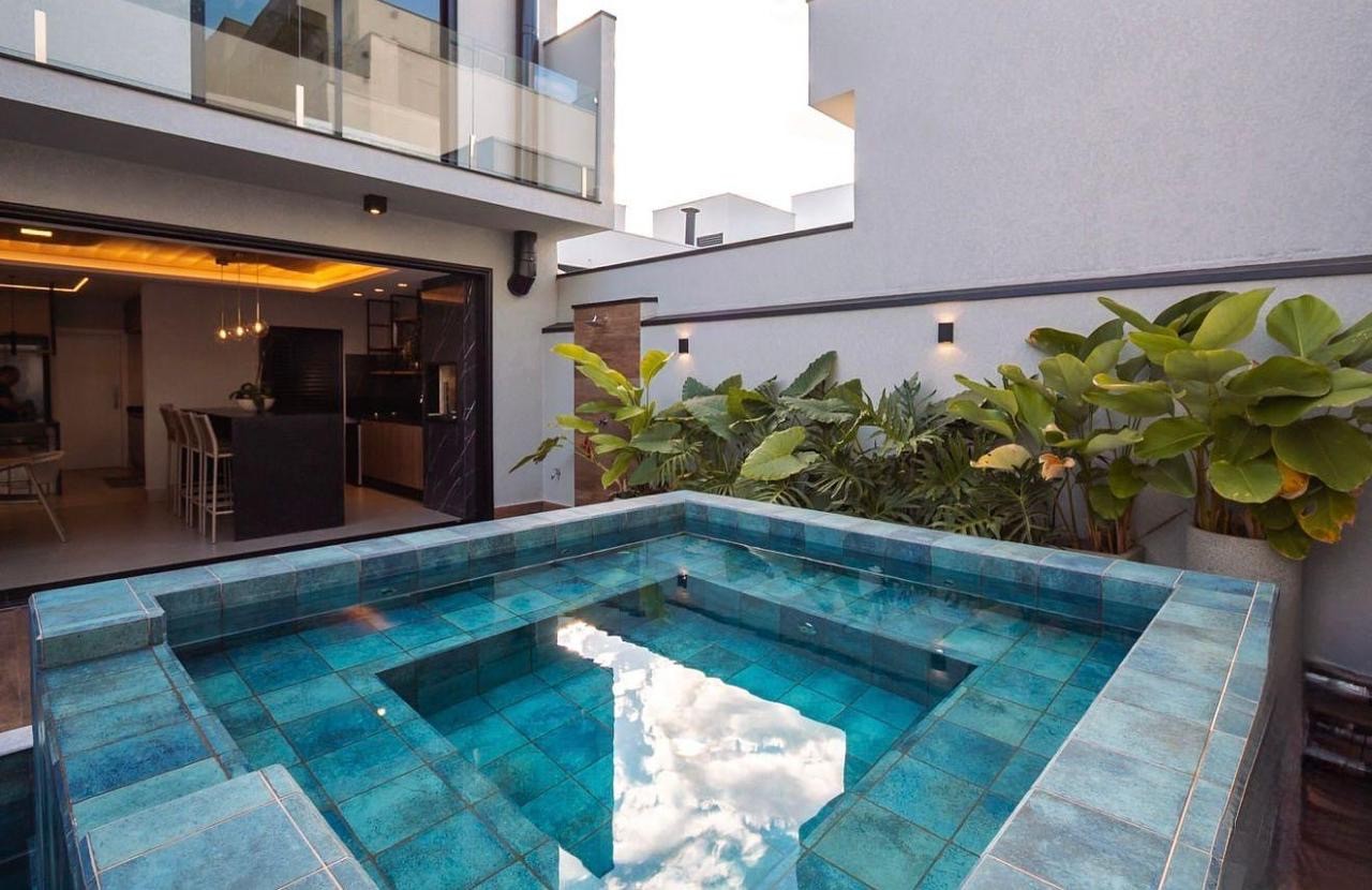 Casa de Condomínio, 4 quartos - Foto 6