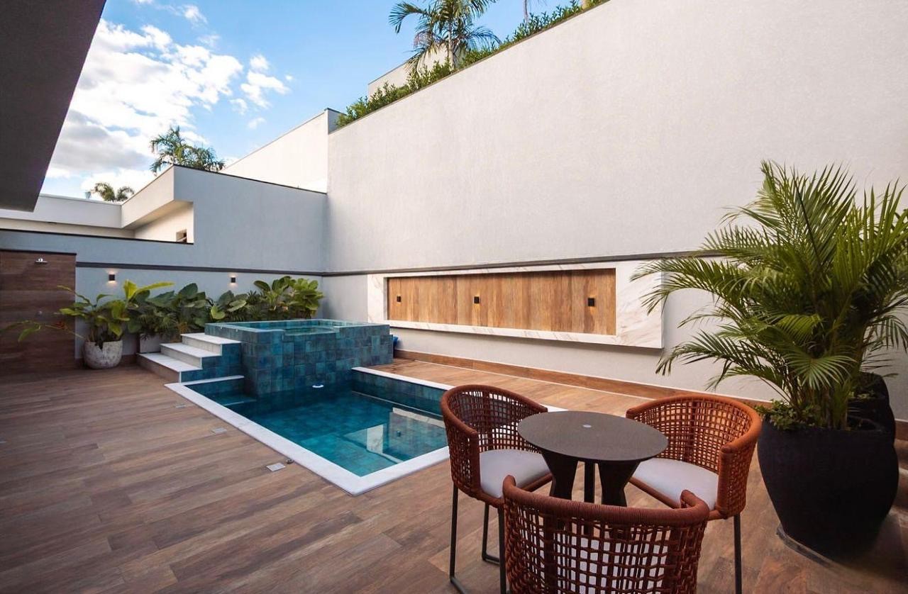 Casa de Condomínio, 4 quartos - Foto 4