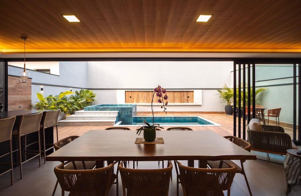 Casa de Condomínio, 4 quartos - Foto 8