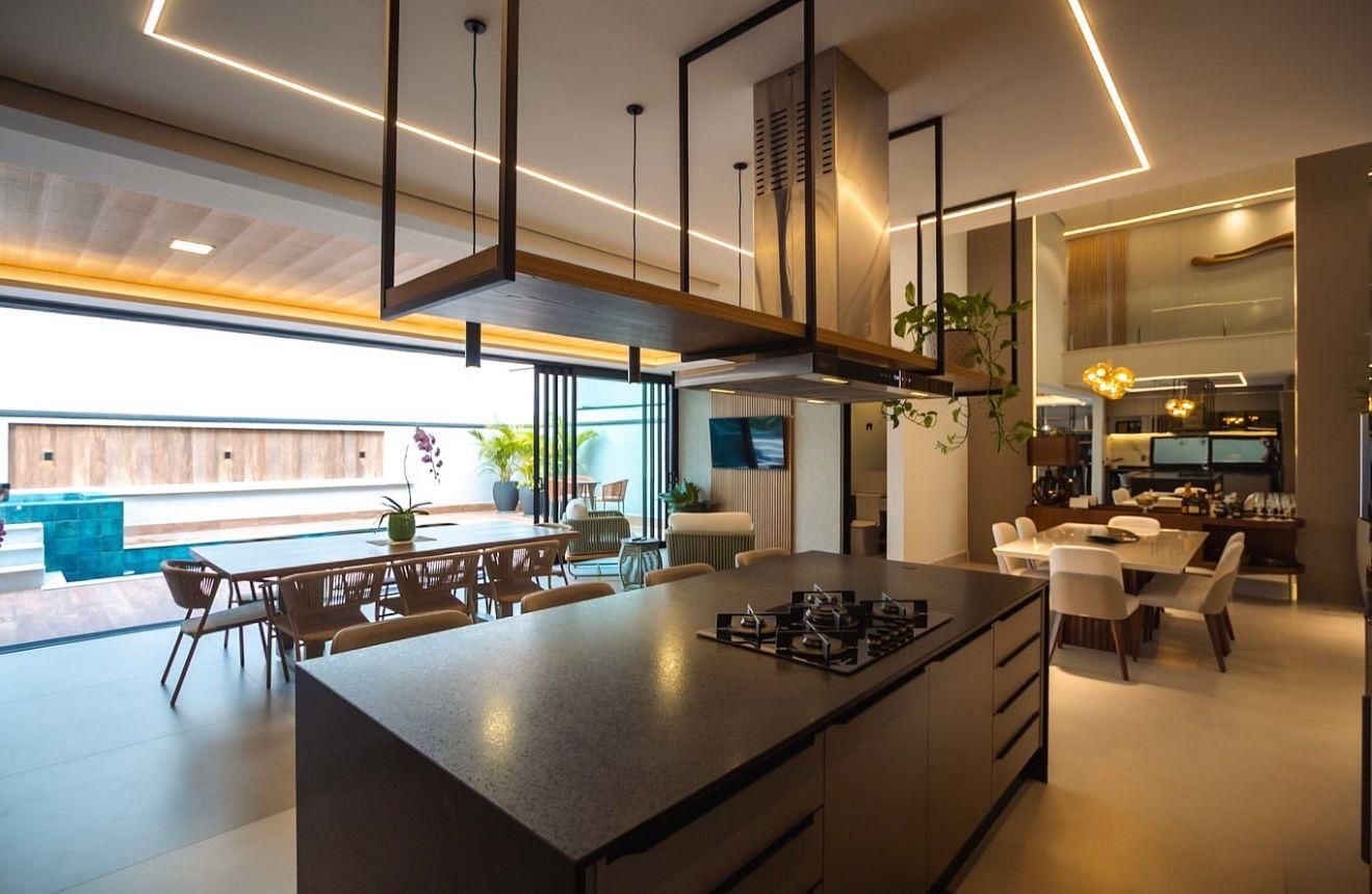 Casa de Condomínio, 4 quartos - Foto 21