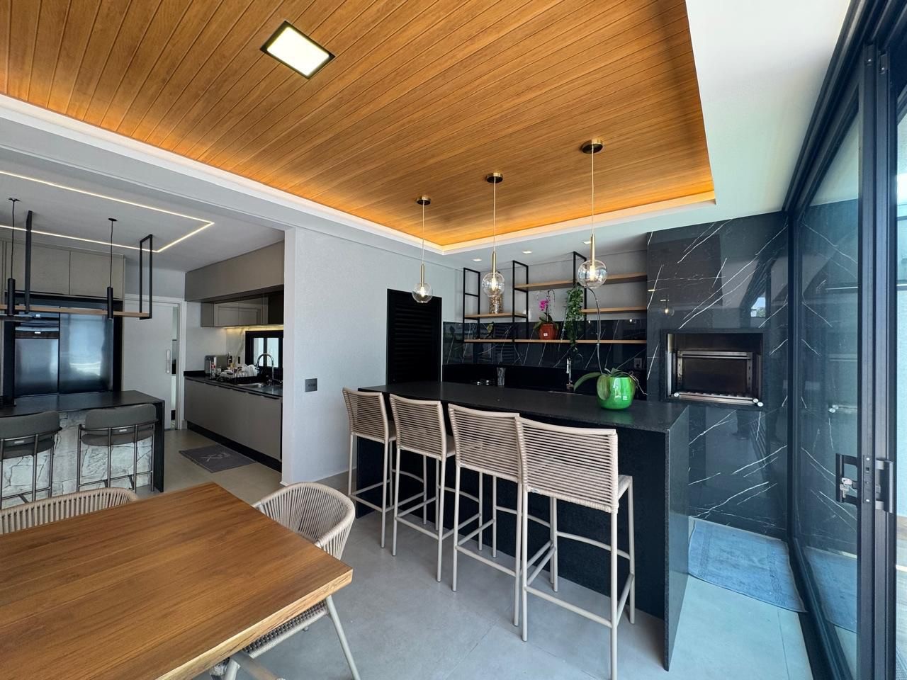 Casa de Condomínio, 4 quartos - Foto 30