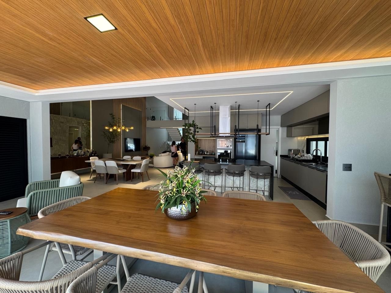 Casa de Condomínio, 4 quartos - Foto 31