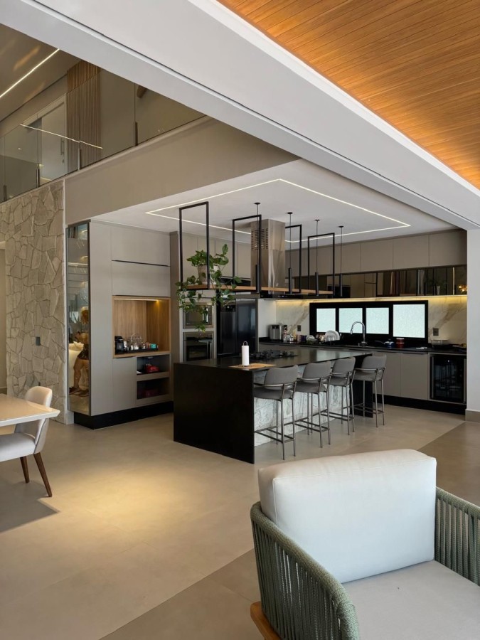 Casa de Condomínio, 4 quartos - Foto 34