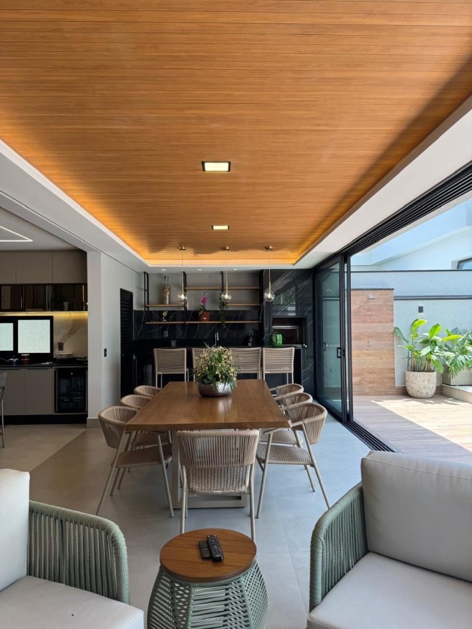 Casa de Condomínio, 4 quartos - Foto 35