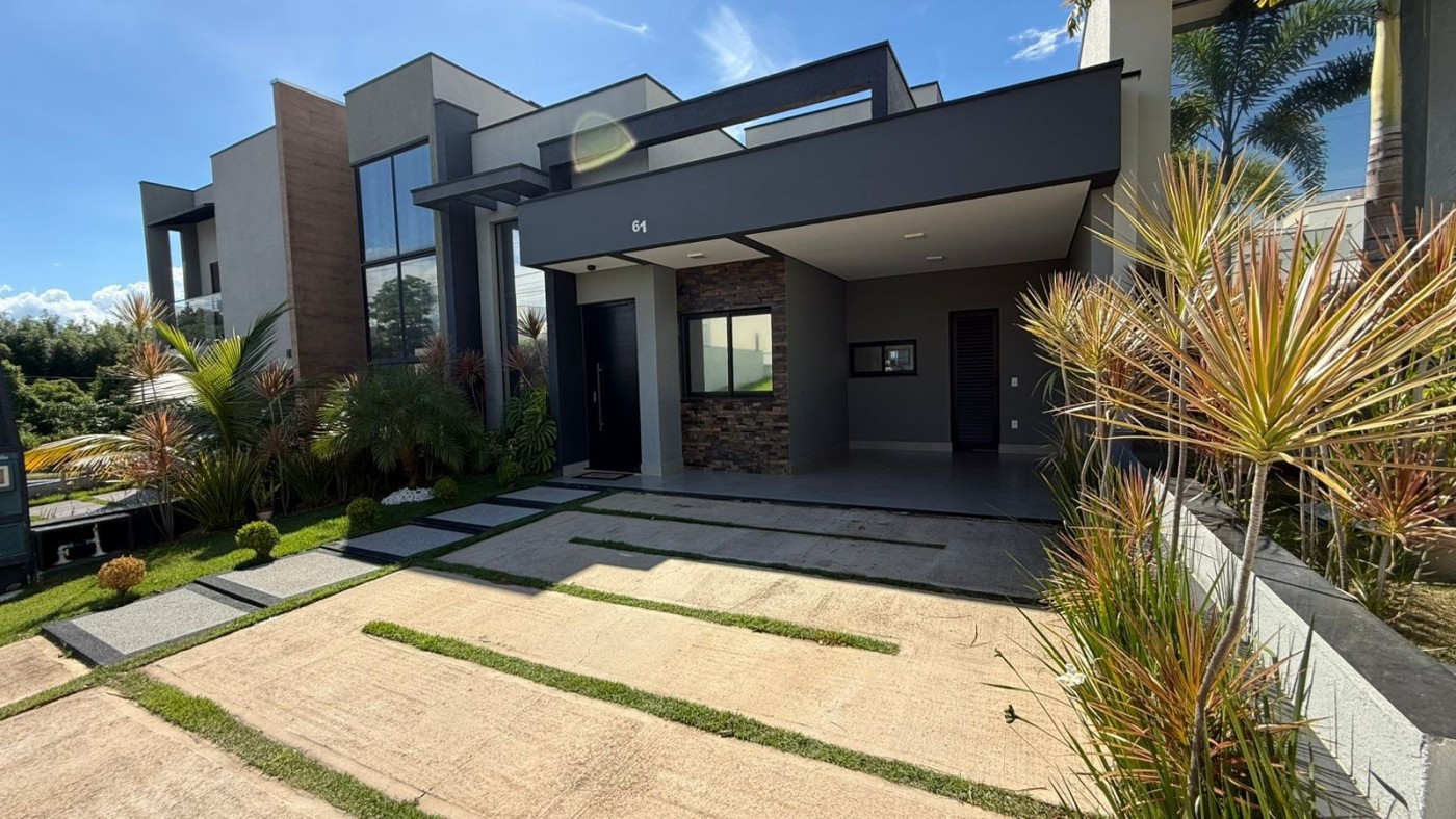 Casa de Condomínio, 3 quartos - Foto 2