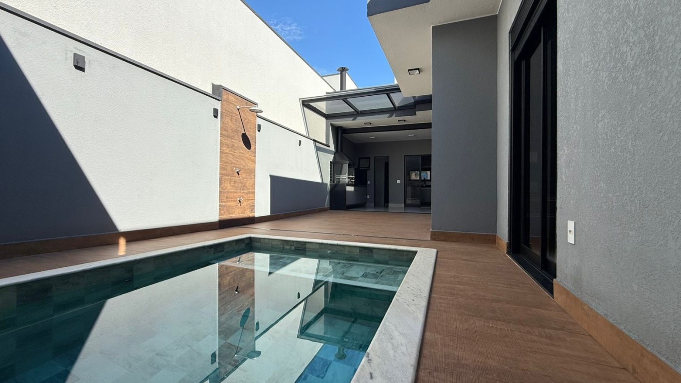 Casa de Condomínio, 3 quartos - Foto 18