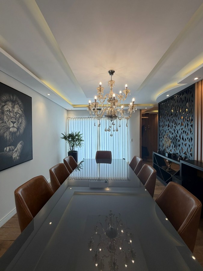 Cobertura, 3 quartos, 260 m² - Foto 1